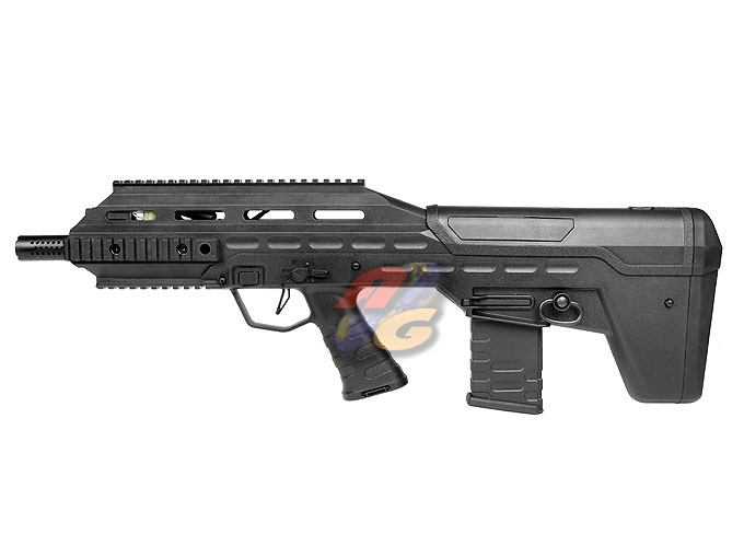 APS UAR501 Urban Assault Rifle AEG (BK) - Click Image to Close