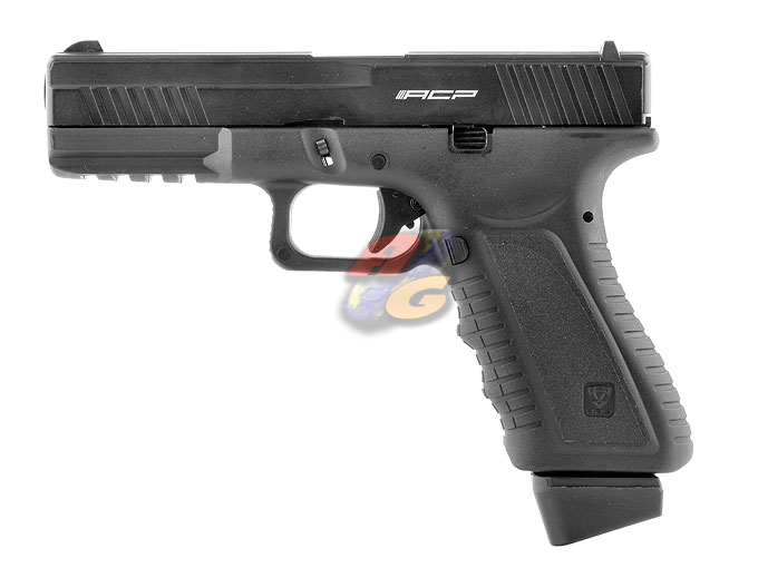 --Out of Stock--APS ACP 601B CO2 GBB Pistol - Click Image to Close
