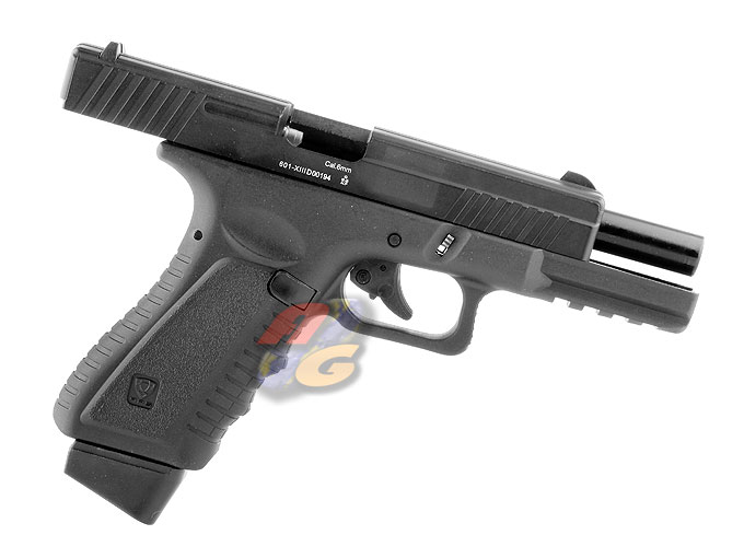 --Out of Stock--APS ACP 601B CO2 GBB Pistol - Click Image to Close
