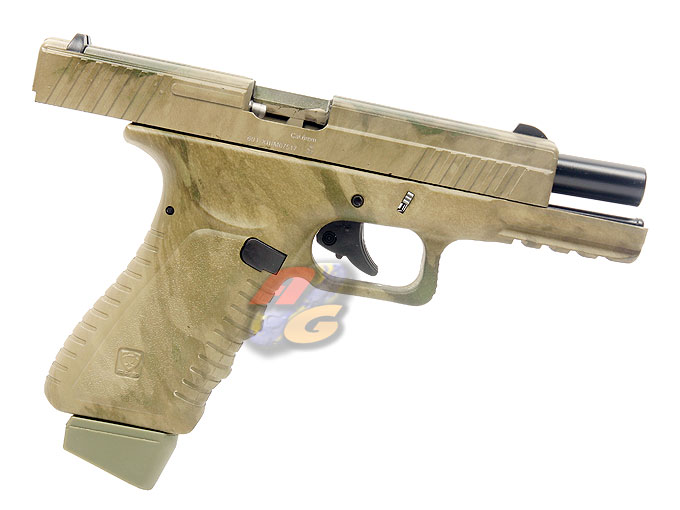 --Out of Stock--APS Action Combat Pistol ( FG ) - Click Image to Close