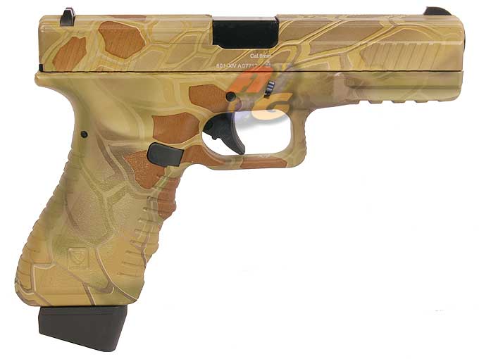 --Out of Stock--APS Action Combat Pistol ( Mandrake ) - Click Image to Close