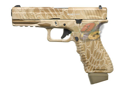 --Out of Stock--APS Action Combat Pistol ( Namad ) - Click Image to Close