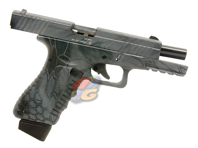 --Out of Stock--APS Action Combat Pistol ( Typhon ) - Click Image to Close