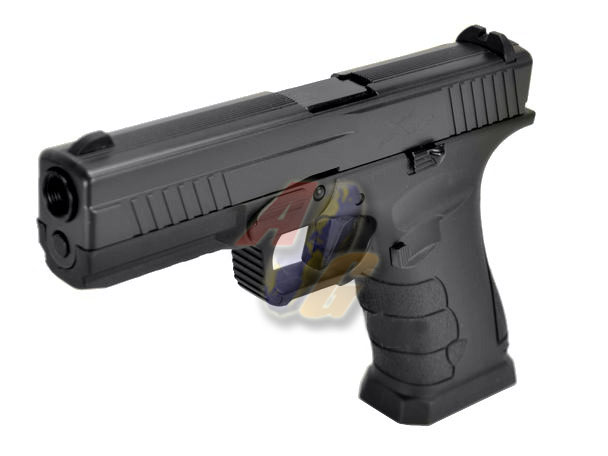 APS XTP Xtreme Training GBB Pistol ( BK ) - Click Image to Close
