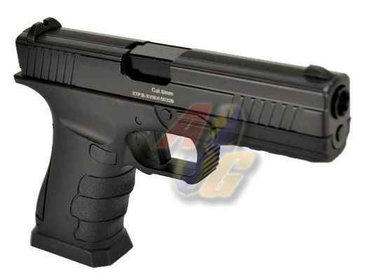 APS XTP Xtreme Training GBB Pistol ( BK ) - Click Image to Close