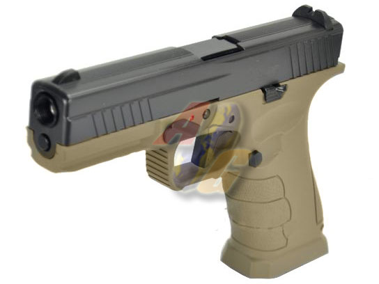 APS XTP Xtreme Training GBB Pistol ( DE ) - Click Image to Close