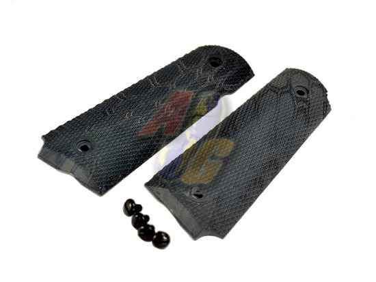 APS Gladiator 1911 Grip Cover ( ATACS/ Typhon ) - Click Image to Close