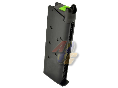 --Out of Stock--APS 25rds Magazine For APS/ Tokyo Marui 1911 Series GBB - Click Image to Close