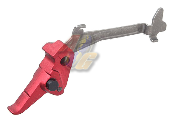 APS ACP G-Style Trigger Set For APS ACP Series GBB ( Red ) - Click Image to Close