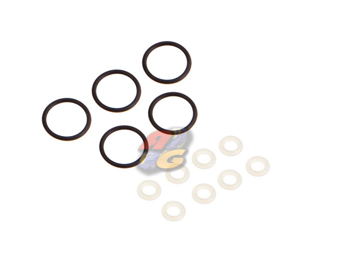 APS Cartridge O-ring Pack For APS CAM870 - Click Image to Close