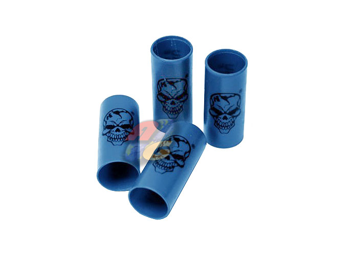 APS Plastic Cartridge Case Pack For APS CAM870 ( 4 pcs/ Blue ) - Click Image to Close