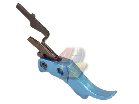 --Out of Stock--APS CAM870 Trigger For APS CAM870 Series Shotgun ( Blue ) - Click Image to Close
