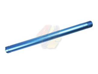 APS Basic CAM870 Receiver Magazine Tube ( Blue ) - Click Image to Close