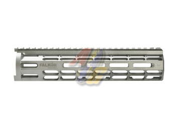 APS Falkor Defense Fatty 9.5" Hand Guard ( Grey ) - Click Image to Close