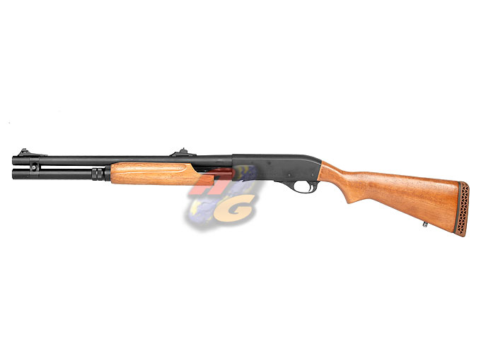 --Out of Stock--APS CAM870M MKII Magnum Shell Eject Co2 Shotgun - Click Image to Close