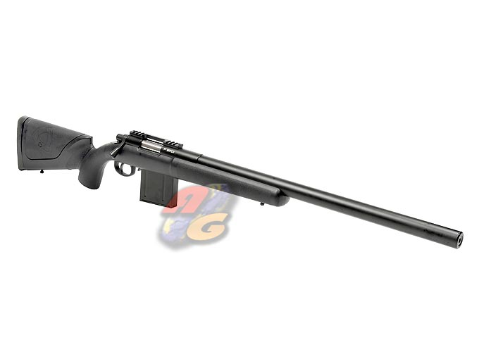 APS M40A3 Style Sniper Rifle (BK) - Click Image to Close