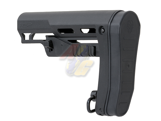 APS RS-2 Butt Stock ( Black ) - Click Image to Close