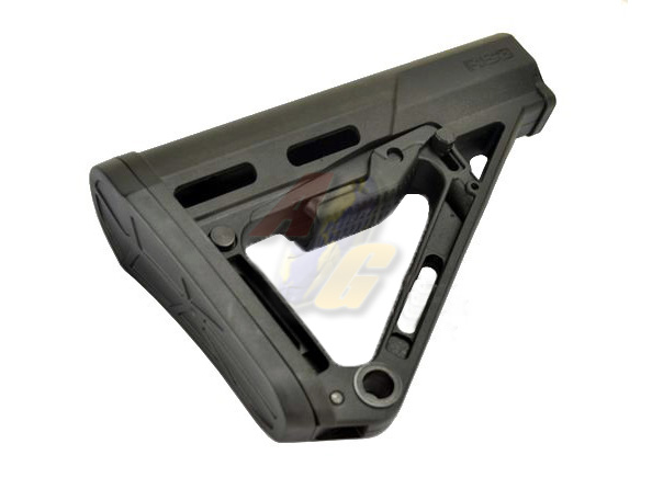 APS RS-3 Butt Stock ( Black ) - Click Image to Close