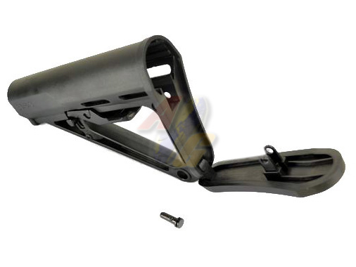 APS RS-3 Butt Stock ( Black ) - Click Image to Close