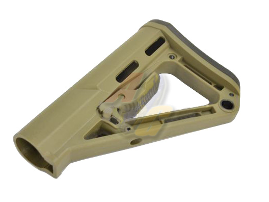 APS RS-3 Butt Stock ( Tan ) - Click Image to Close