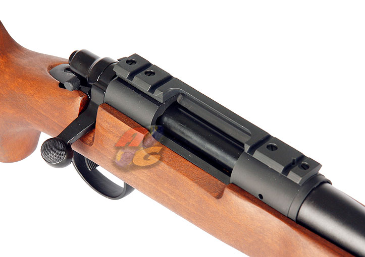 --Out of Stock--Arms Revolution Wooden M40A1 Sniper Rifle - Click Image to Close