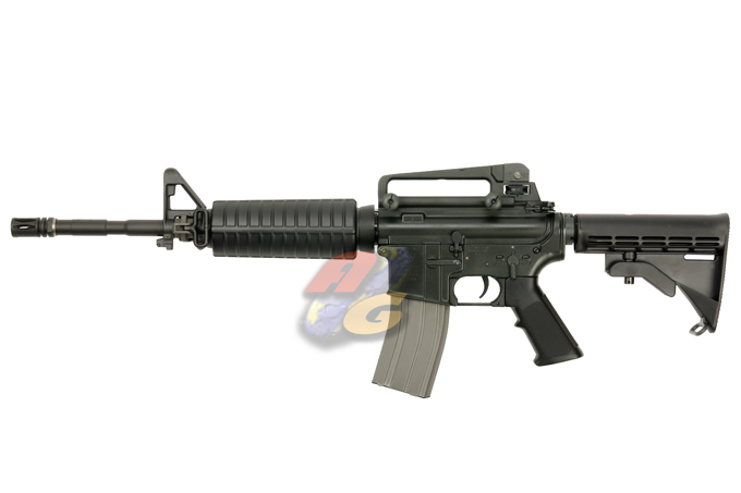 STAR M4A1 Carbine (Full Metal) - Click Image to Close