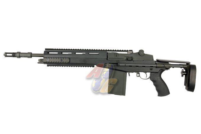 --Out of Stock--ARES M14 SOPMOD AEG - Click Image to Close