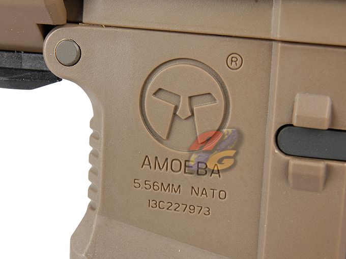 ARES Amoeba AM-013 ( DE ) - Click Image to Close
