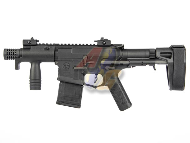 --Out of Stock--ARES Amoeba KW01 AEG ( Black ) - Click Image to Close