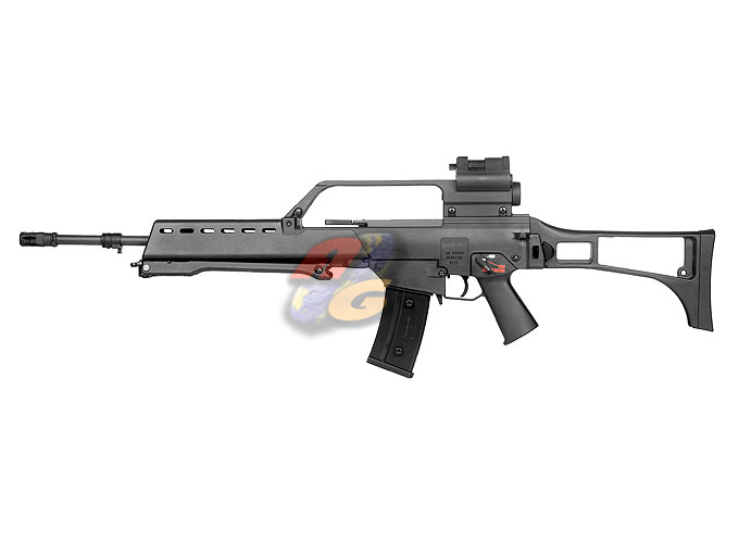 --Out of Stock--ARES AS36 AEG (NEW Version) - Click Image to Close