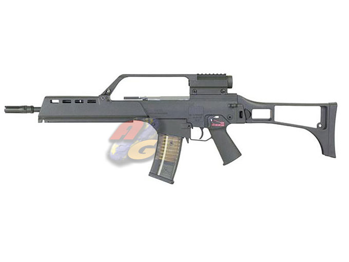 --Out of Stock--ARES AS36K AEG (NEW Version) - Click Image to Close