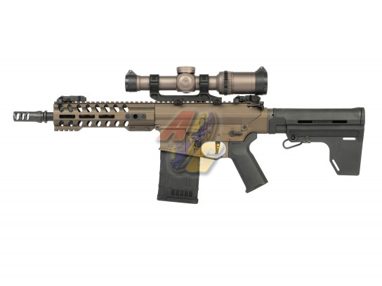 ARES AR308S AEG Rifle ( Bronze/ Deluxe Version ) - Click Image to Close