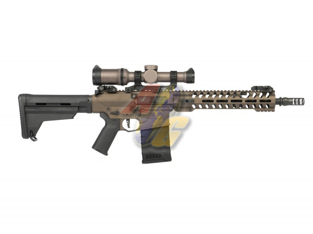 ARES AR308M AEG Rifle ( Bronze/ Deluxe Version ) - Click Image to Close