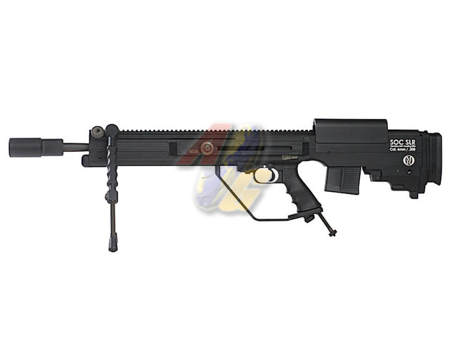 ARES SOC SLR Sniper Rifle - Click Image to Close
