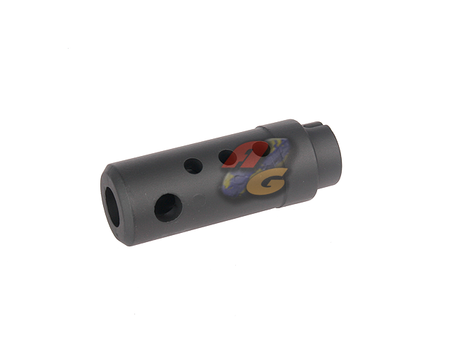 ARES VZ58 Flash Hider ( Long Type ) - Click Image to Close
