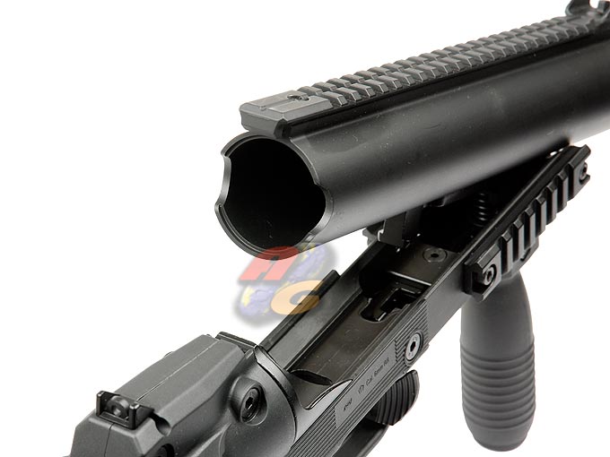 ARES GL06 40mm Grenade Launcher ( BK ) - Click Image to Close