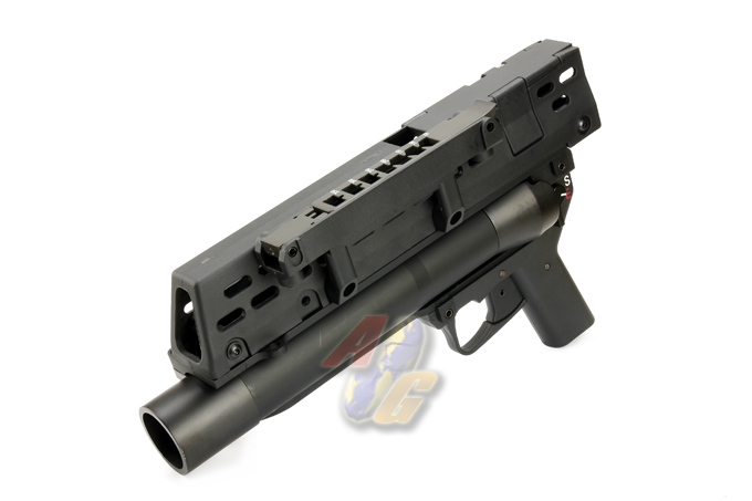 ARES AG80 Grenade Launcher For L85 - Click Image to Close