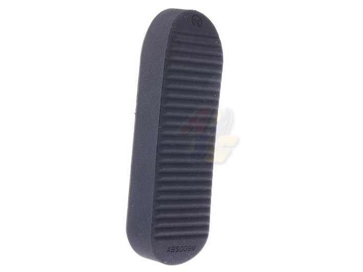 ARES Soft Buttpad For ARES Amoeba 'STRIKER' S1 Sniper Rifle ( 25mm/ Black ) - Click Image to Close