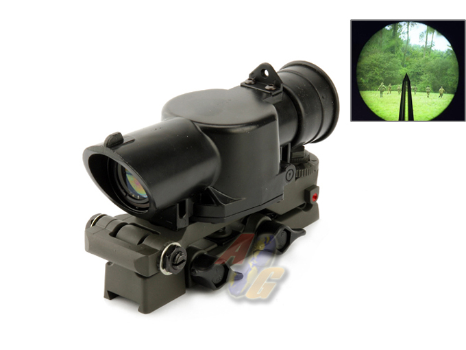 ARES 4 X HD Susat Scope For L85 Series - Click Image to Close
