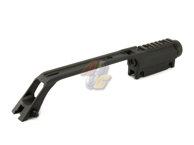 ARES G36 Carry Handle With 4X Scope - Click Image to Close