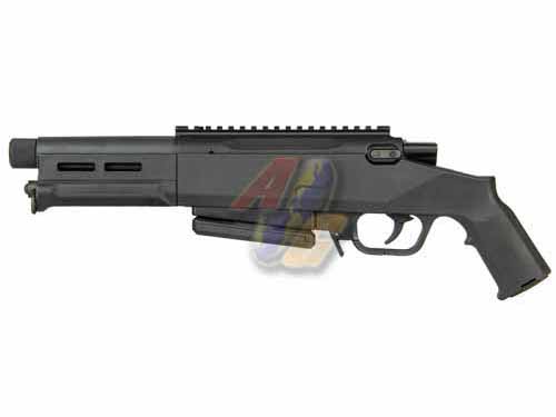 ARES Amoeba 'STRIKER' AS03 Sniper Rifle ( Black ) - Click Image to Close