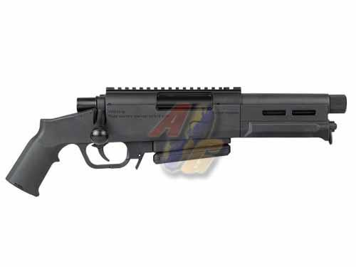 ARES Amoeba 'STRIKER' AS03 Sniper Rifle ( Black ) - Click Image to Close
