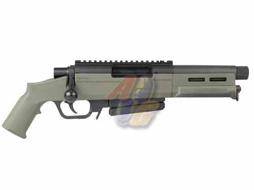 ARES Amoeba 'STRIKER' AS03 Sniper Rifle ( OD ) - Click Image to Close