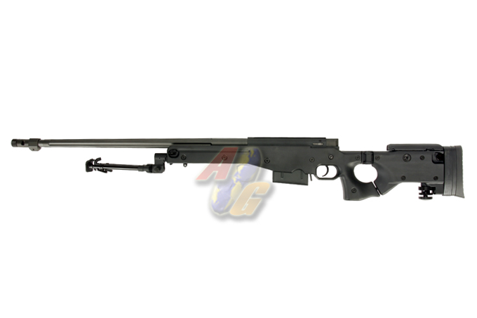 --Out of Stock--ARES AW338 Sniper Rifle (BK - CNC Version) - Click Image to Close