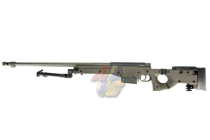 ARES AW338 Sniper Rifle (OD - CNC Version) - Click Image to Close