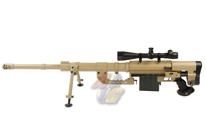 --Out of Stock--ARES CheyTac Intervention M200 (.408)(Tan) - Click Image to Close
