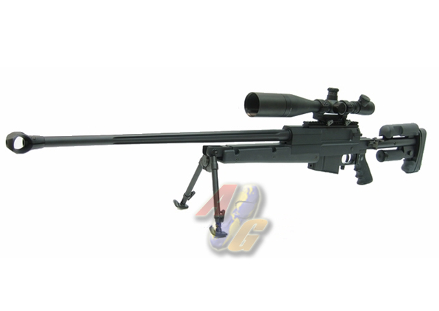 ARES PGM Mini-Hecate .338 - Click Image to Close