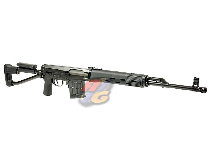 --Out of Stock--ARES SVD-S Sniper Rifle (Spring Action) - Click Image to Close