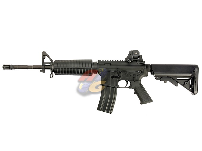 Army M4A1 Socom Carbine AEG (Blowback) - Click Image to Close