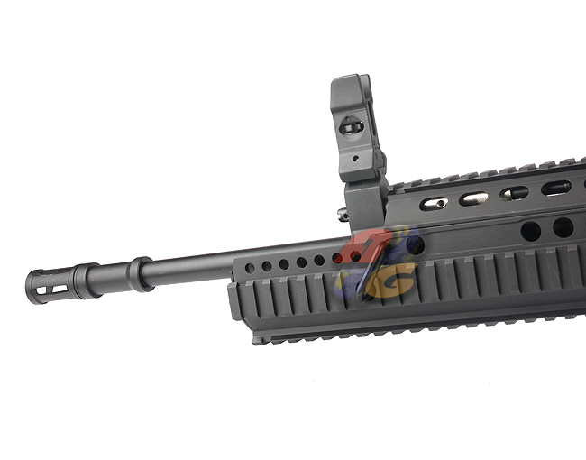 --Out of Stock--Army R85A2 RIS EBB ( Full Metal ) - Click Image to Close